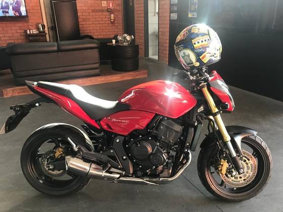 HONDA CB 600F HORNET 